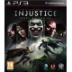 Injustice Gods Among Us PS3 używana PL