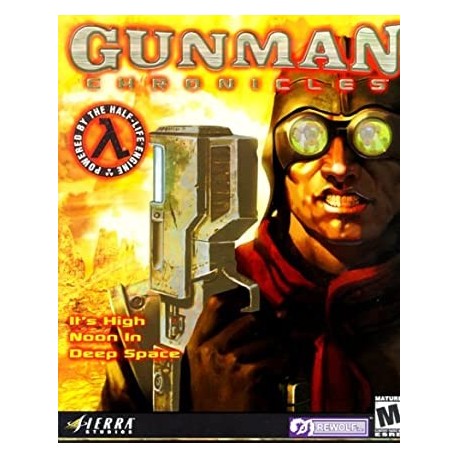 Gunman Chronicles PC używana ENG