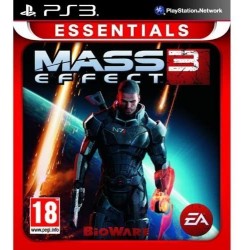 Mass Effect 3 PS3 używana PL