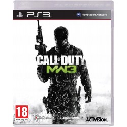 Call of Duty Modern Warfare 3 PS3 używana PL