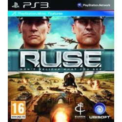 The Ruse PS3 używana ENG