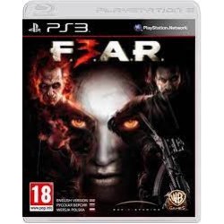 FEAR 3 PS3 używana PL