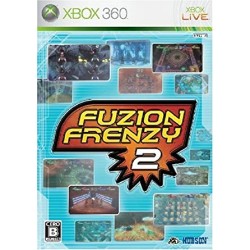 Fuzion Frenzy 2 X360 używana ENG