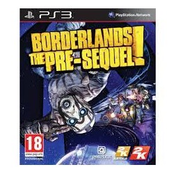 Borderlands The Pre-Sequel PS3 nowa ENG