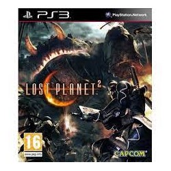 Lost Planet 2 PS3 używana ENG