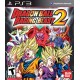 Dragon Ball Raging Blast 2 PS3 używana ENG