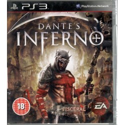 Dante's Inferno PS3 używana ENG