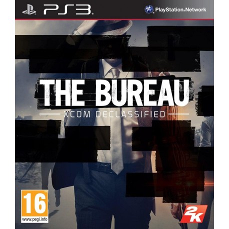 The Bureau XCOM Declassified PS3 używana ENG