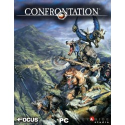 Confrontation PC nowa PL