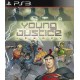 Young Justice Legacy PS3 używana ENG