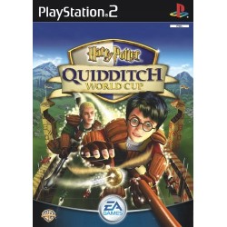 Harry Potter Quidditch World Cup PS2 używana ENG