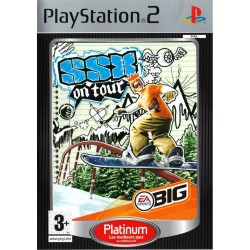 SSX On Tour PS2 używana ENG