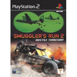 Smuggler's Run 2 Hostile Territory PS2 używana ENG