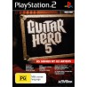 Guitar Hero 5 PS2 używana ENG