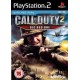 Call of Duty 2 Big Red One PS2 używana ENG