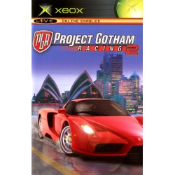 Project Gotham Racing 2 XBOX używana ENG
