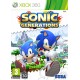 Sonic Generations X360 używana ENG