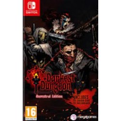 Darkest Dungeon Ancestral Edition Switch używana ENG