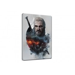 Wiedźmin 3 Steelbook + Soundtrack