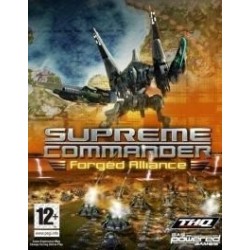 Supreme Commander PC używana PL