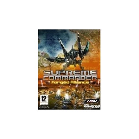 Supreme Commander PC używana PL