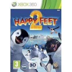 Happy Feet 2 X360 używana ENG