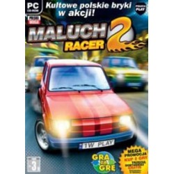 Maluch Racer 2 PC używana PL