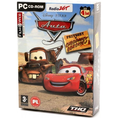 Auta Przygody w Chłodnicy Górskiej PC używana PL