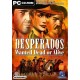 Desperados Wanted Dead or Alive PC nowa ENG
