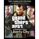 Grand Theft Auto IV & Episodes from Liberty City PC używana ENG