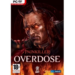 Painkiller Overdose PC używana PL