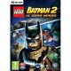 LEGO Batman 2 DC Super Heroes PC używana PL