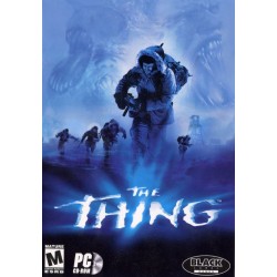 The Thing PC używana ENG