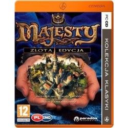 Majesty - Złota Edycja PC nowa PL