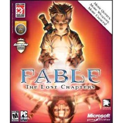 Fable The Lost Chapters PC używana PL