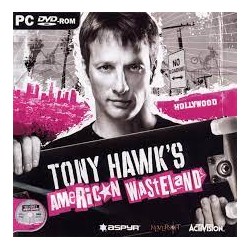 Tony Hawk's American Wasteland PC używana PL