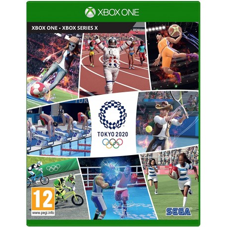 Tokyo 2020 Olympic Game XONE/XSX nowa PL