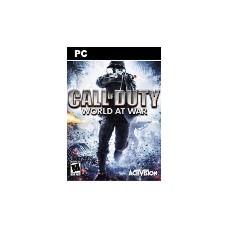 Call of Duty World at War PC nowa PL