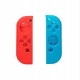2x Etui silikonowe na JoyCony Niebieski i Czerwony SWITCH używana