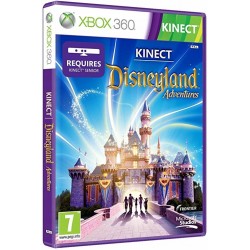 Kinect Disneyland Adventures X360 używana PL