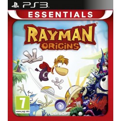Rayman Origins PS3 używana PL