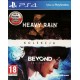 Kolekcja Heavy Rain & BEYOND Dwie Dusze PS4 używana PL