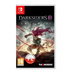 Darksiders III SWITCH nowa PL