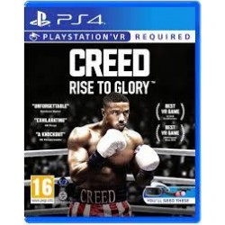Creed Rise to Glory VR PS4 nowa ENG