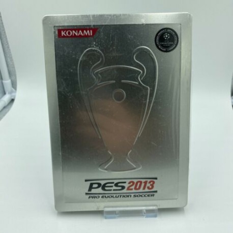 PES 2013 Steelbook nowa