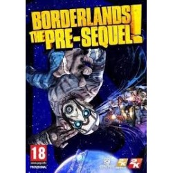 Borderlands: The Presequel PC nowa ENG