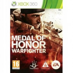 Medal of Honor Warfighter X360 używana PL