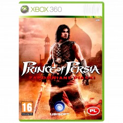 Prince of Persia Zapomniane Piaski X360 używana PL