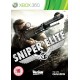 Sniper Elite V2 X360 używana ENG