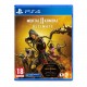 Mortal Kombat 11 Ultimate PS4 używana PL